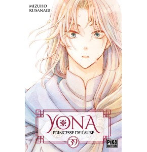 Yona, Princess of the Dawn Volume 39 - Hak's Dilemma and General Laan