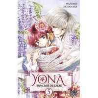 Yona, Princesse de l'Aube tome 5 - Périls et Rencontres