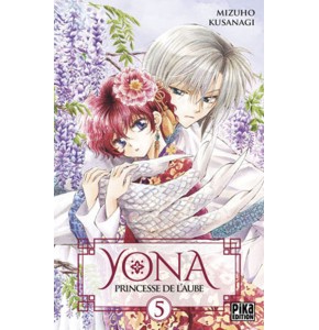 Yona, Princess of the Dawn Volume 5 - Perils and Encounters