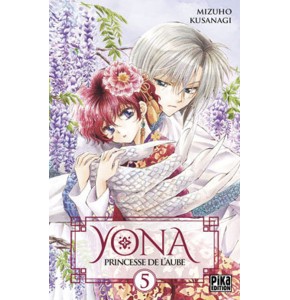 Yona, Princesse de l'Aube tome 5 - Périls et Rencontres