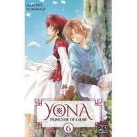 Yona, Princess of the Dawn Volume 6 - Rebellion and Solidarity in Awa Port