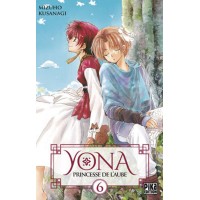 Yona, Princesse de l'Aube Tome 6 : Rébellion et Solidarité dans le Port d'Awa