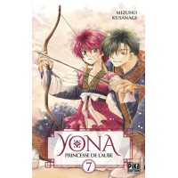 Yona, Princess of the Dawn Volume 7 - The Alliance and Peril in Awa
