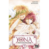 Yona, Princesse de l'Aube Tome 9 : L'Assemblée des Dragons et la Quête de Justice