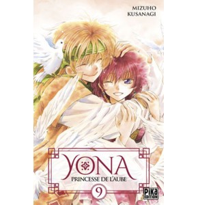 Yona, Princess of the Dawn Volume 9 - The Assembly of Dragons and the Quest for Justice