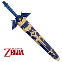 Dague Master Sword de Zelda - Réplique en Acier 440 de 29 cm