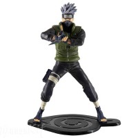 Kakashi NARUTO SHIPPUDEN Figurine - Official 1/10 Scale PVC