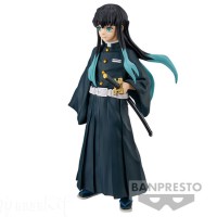 Figurine Banpresto - Demon Slayer - Muichiro Tokito - Piliers du Vent