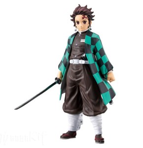 Figurine Banpresto - Kamado Tanjiro - Demon Slayer - 15 cm