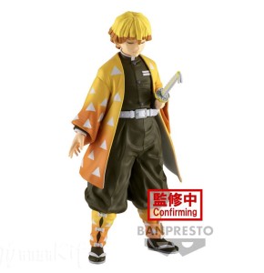 Figurine Demon Slayer - Kimetsu No Yaiba - Banpresto - 15 cm