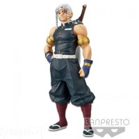 Figurine Demon Slayer - Tengen Uzui 18 cm - Banpresto