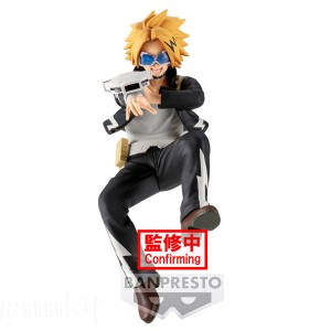 Denki Kaminari 15 cm Figurine - The Amazing Heroes Vol.21 - My Hero Academia by Banpresto