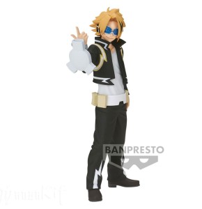 Denki Kaminari 17 cm Figurine - Age of Heroes - My Hero Academia - Banpresto