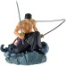 Figurine Dioramatic One Piece - Zoro Roronoa - 15cm - Banpresto - 12 ans et plus