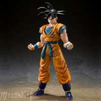 Dragon Ball Super Figure - Son Goku 14cm - SH Figuarts