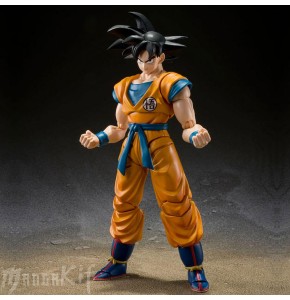 Dragon Ball Super Figure - Son Goku 14cm - SH Figuarts