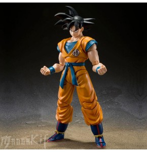 Figurine Dragon Ball Super - Son Goku 14 cm - SH Figuarts