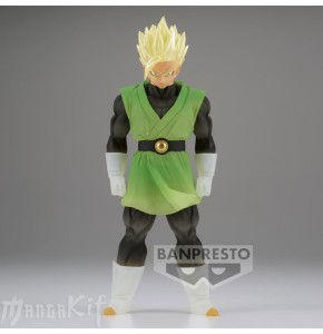 Figurine Dragon Ball Z - Son Gohan Ssj - 18cm par Banpresto