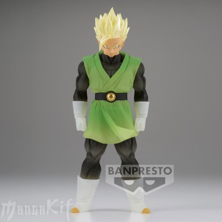 Figurine Dragon Ball Z - Son Gohan Ssj - 18cm par Banpresto