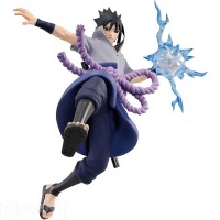 Figurine Effectreme - Naruto Shippuden - Uchiha Sasuke - 13 cm par Banpresto