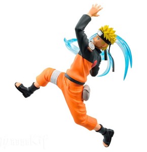 Figurine Effectreme - Naruto Shippuden Uzumaki Naruto - 14 cm - Banpresto