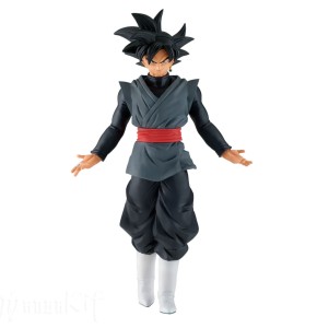 Figurine Goku Black vol.8 - Dragon Ball Z - Solid Edge Works - 20cm par Banpresto