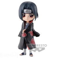 Figurine Itachi Uchiha (Ver. A) de 14 cm - Collection Q-Posket de Banpresto