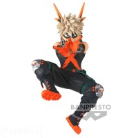 Figurine Katsuki Bukugo 12 cm - My Hero Academia - The Amazing Heroes - Banpresto