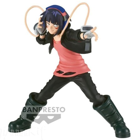 Figurine Kyoka Jiro 13 cm - The Amazing Heroes Vol.28 - My Hero Academia par Banpresto