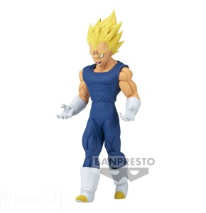 Majin Vegeta Figure 19cm - Dragon Ball Z - Solid Edge Works by Banpresto