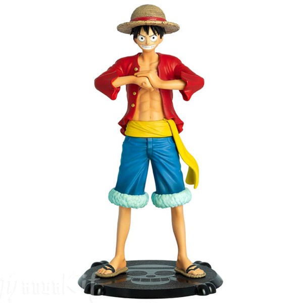 Figurine Monkey D. Luffy One Piece - Edition Officielle