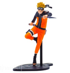 Figurine Naruto Shippuden par Abystyle Studio - 17 cm, Échelle 1 sur 10ème