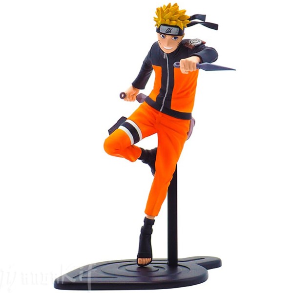 Naruto Shippuden Figurine by Abystyle Studio - 17 cm, 1/10th Scale