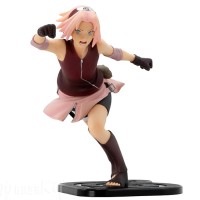 Naruto Shippuden Figurine - Sakura - 13 cm by ABYstyle Studio