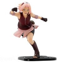 Figurine Naruto Shippuden - Sakura - 13 cm par ABYstyle Studio