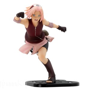Figurine Naruto Shippuden - Sakura - 13 cm par ABYstyle Studio