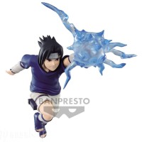Naruto Uchiha Sasuke Figurine by Banpresto - Captures the Essence of the Saga