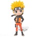 Figurine Naruto Uzumaki Q-Posket de 14 cm - Collection Naruto Shippuden par Banpresto
