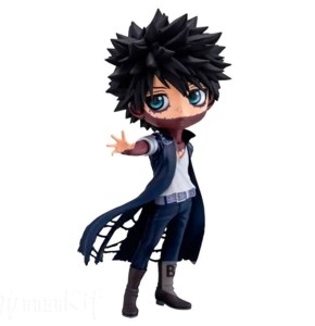 Q-posket Dabi 14 cm Figurine - My Hero Academia - Banpresto