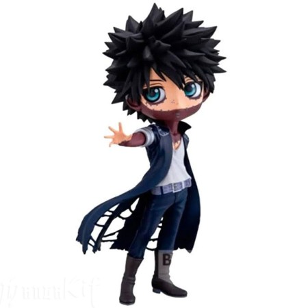 Figurine Q-posket Dabi 14 cm - My Hero Academia - Banpresto