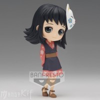 Figurine Q Posket - Demon Slayer - Makomo version A - 13 cm - Banpresto