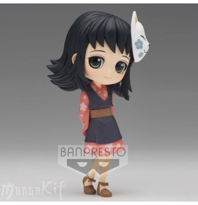 Q-Posket Figurine - Demon Slayer - Makomo version A - 13 cm - Banpresto