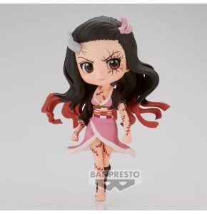 Figurine Q-Posket Petit Vol.7 - Demon Slayer - Nezuko Kamado 7 cm - Banpresto