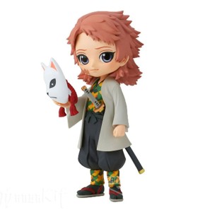 Figurine Q-Posket Sabito - Demon Slayer - 13 cm - Banpresto