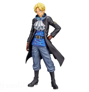 Sabo Grandista Manga Dimensions Figurine - One Piece - Banpresto - 28 cm