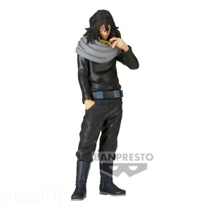 Shota Aizawa 18 cm Figurine - Age of Heroes - My Hero Academia - Banpresto