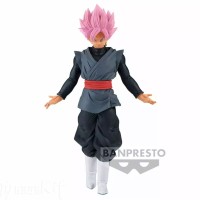 Super Saiyan Rose Goku Black Figure 20cm - Solid Edge Works Vol.8 by Banpresto