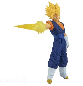 The Vegito Figure 17cm - Gx Materia Collection by Banpresto - Dragon Ball Z