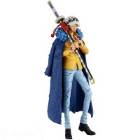 Trafalgar D. Water Law Figurine 23 cm - King Of Artist - One Piece - Banpresto