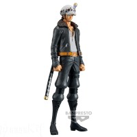 Trafalgar Law Figurine 17 cm - DXF The Grandline Men - One Piece – Banpresto